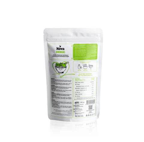 ''Denge'' Elmalı ve Cevizli Granola - 340 Gr.