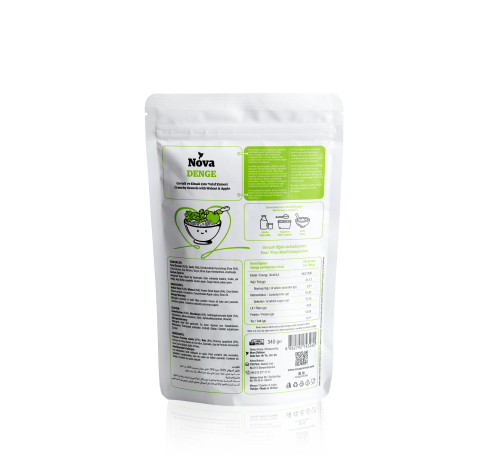 ''Denge'' Elmalı ve Cevizli Granola - 340 G.