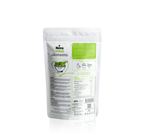 ''Denge'' Elmalı ve Cevizli Granola - 340 G.