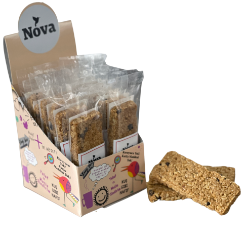 Cevizli Granola Bar
